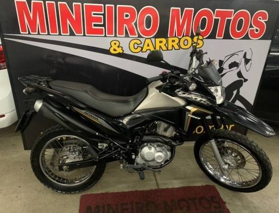 HONDA NXR 160 BROS ESDD HONDA NXR 160 BROS ESDD
